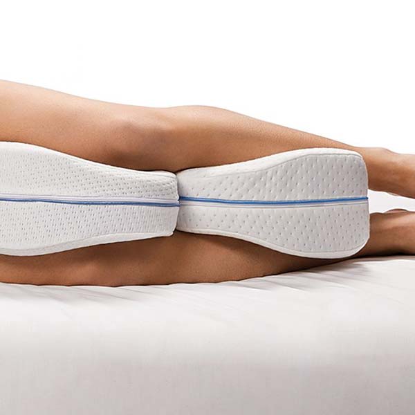Ergonomski jastuk za noge – za pravilno spavanje - Kuća i bašta