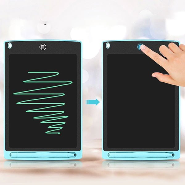 LCD tablet za crtanje - Tehnika