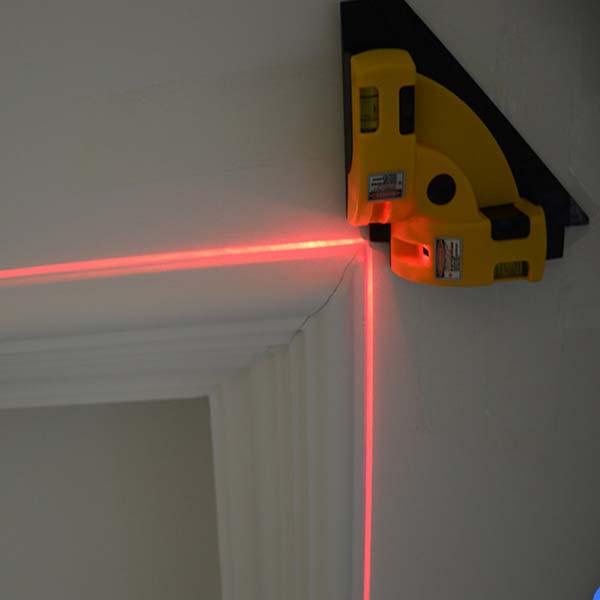 Laser za prav ugao - Kuća i bašta