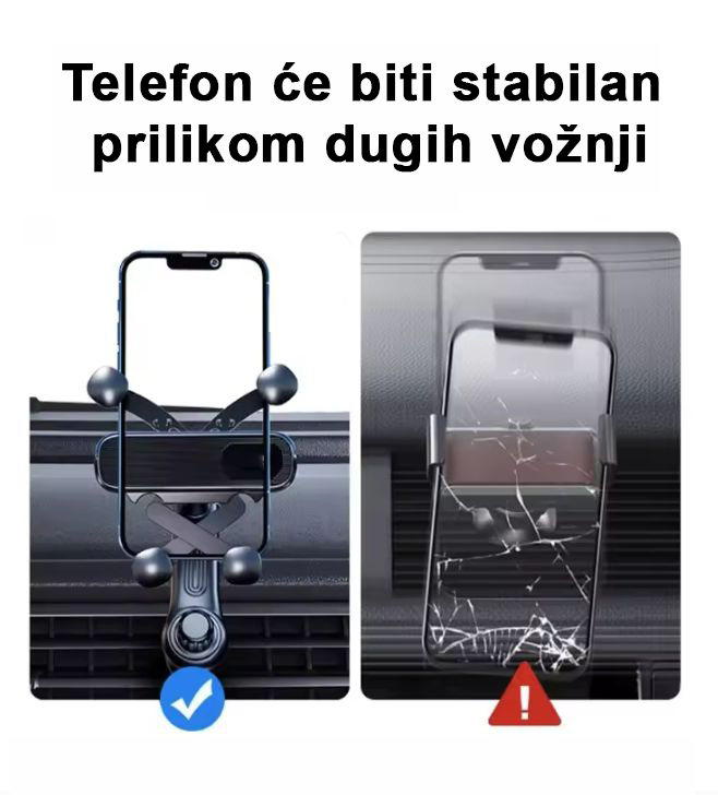 Držač za mobilni telefon 4 Point Gravity - Izdvajamo iz ponude