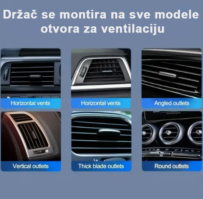 Držač za mobilni telefon 4 Point Gravity - Izdvajamo iz ponude