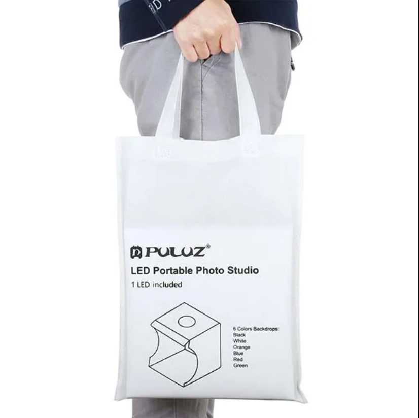 Kutija za fotografisanje proizvoda Kutija za fotografisanje proizvoda - Izdvajamo iz ponude