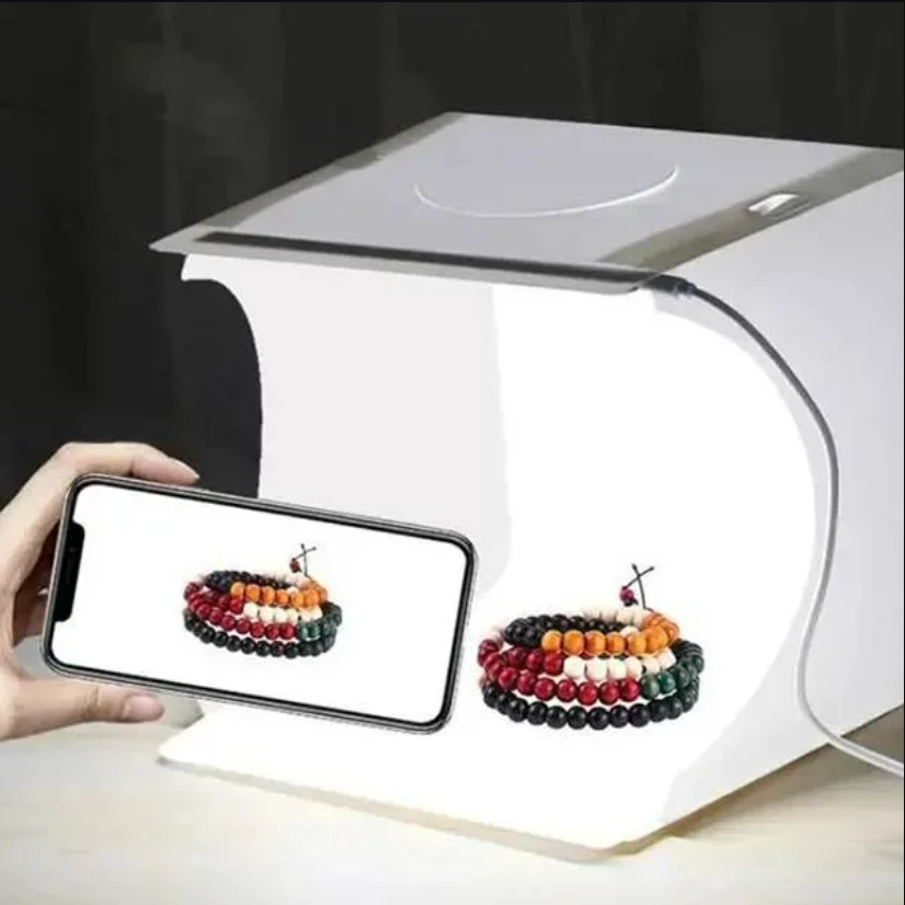 Kutija za fotografisanje proizvoda Kutija za fotografisanje proizvoda - Izdvajamo iz ponude