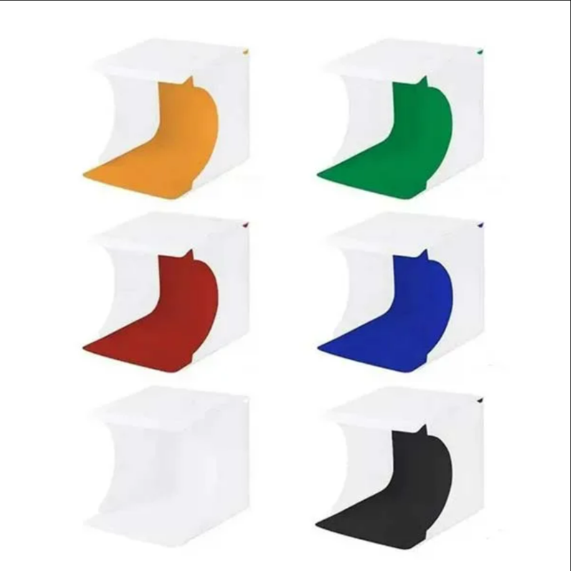 Kutija za fotografisanje proizvoda Kutija za fotografisanje proizvoda - Izdvajamo iz ponude