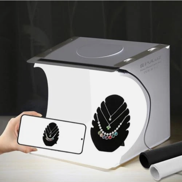 Kutija za fotografisanje proizvoda Kutija za fotografisanje proizvoda - Izdvajamo iz ponude