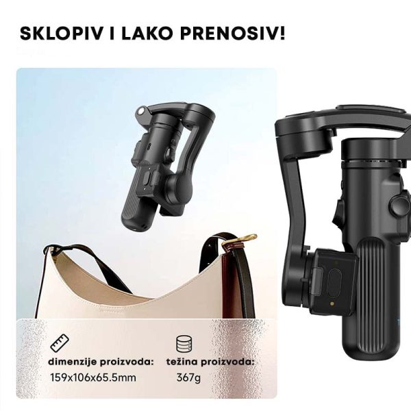 Gimbal za telefon - Izdvajamo iz ponude
