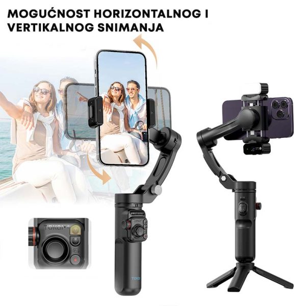 Gimbal za telefon - Izdvajamo iz ponude