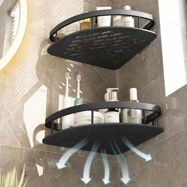 Aluminijumska polica za kupatilo - Izdvajamo iz ponude