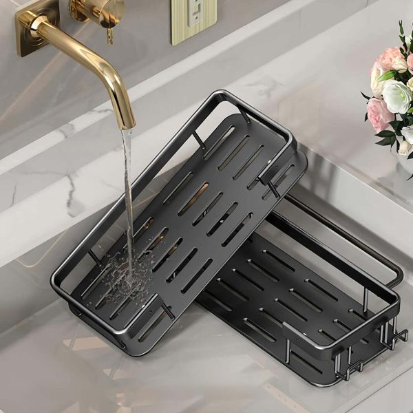 Aluminijumska polica za kupatilo - Izdvajamo iz ponude