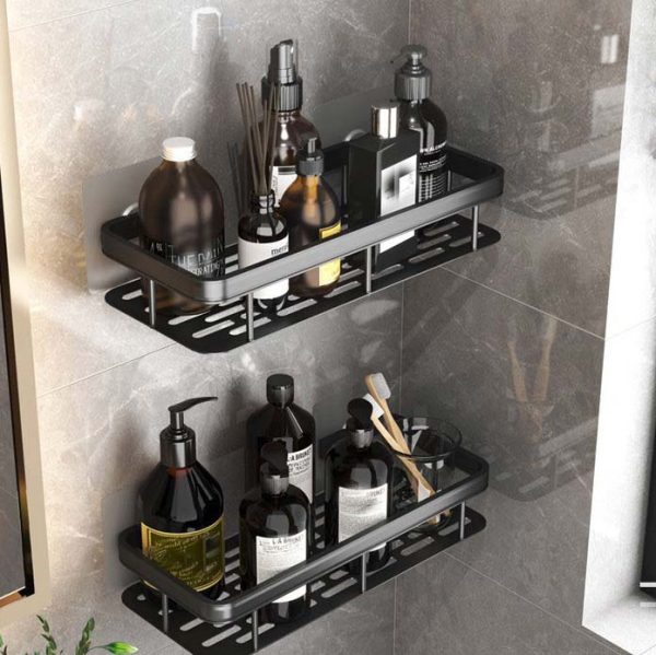 Aluminijumska polica za kupatilo - Izdvajamo iz ponude