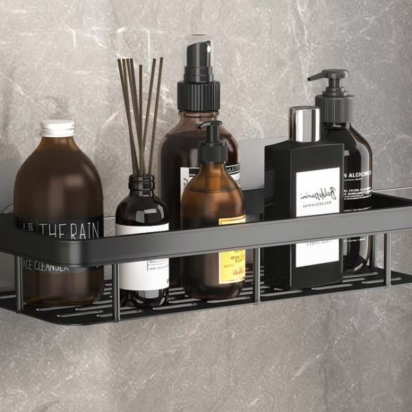 Aluminijumska polica za kupatilo - Izdvajamo iz ponude