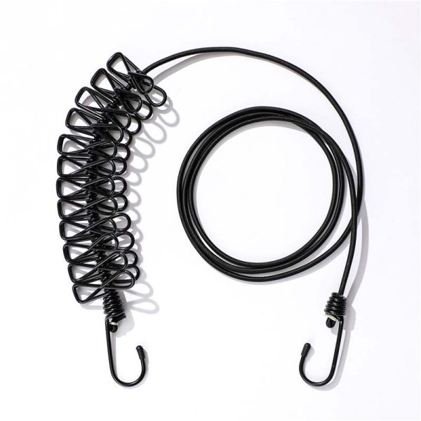 Prenosivi štrik – žica za sušenje veša - Izdvajamo iz ponude