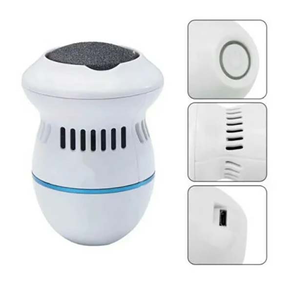 Električna turpija za pete - Kuća i bašta