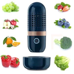 Ultrazvučni prečišćivač voća i povrća Ultrazvučni prečišćivač voća i povrća