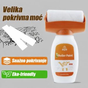 Mini valjak sa bočicom za brzo farbanje Mini valjak sa bočicom za brzo farbanje